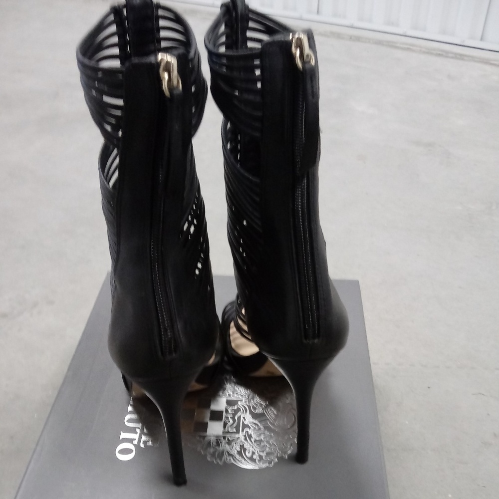 Women's Vince Camuto VC Barabara black - Picture 2 of 6